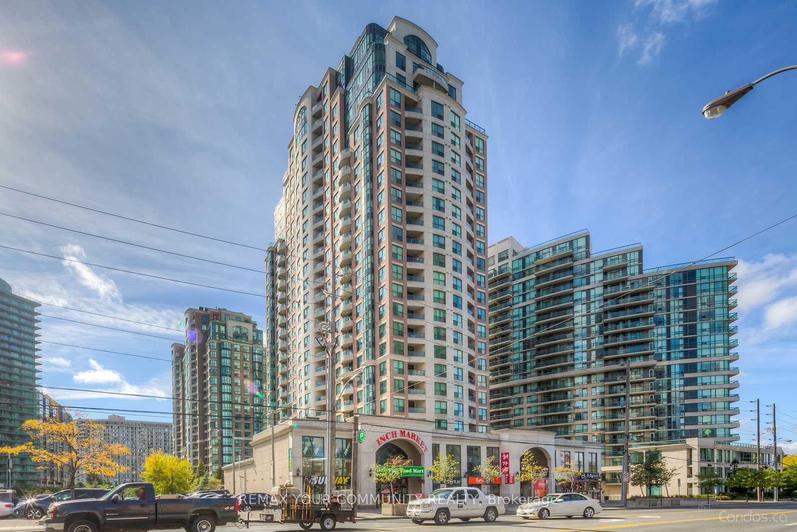 7 Lorraine Drive 810, Toronto, ON M2N 7H2