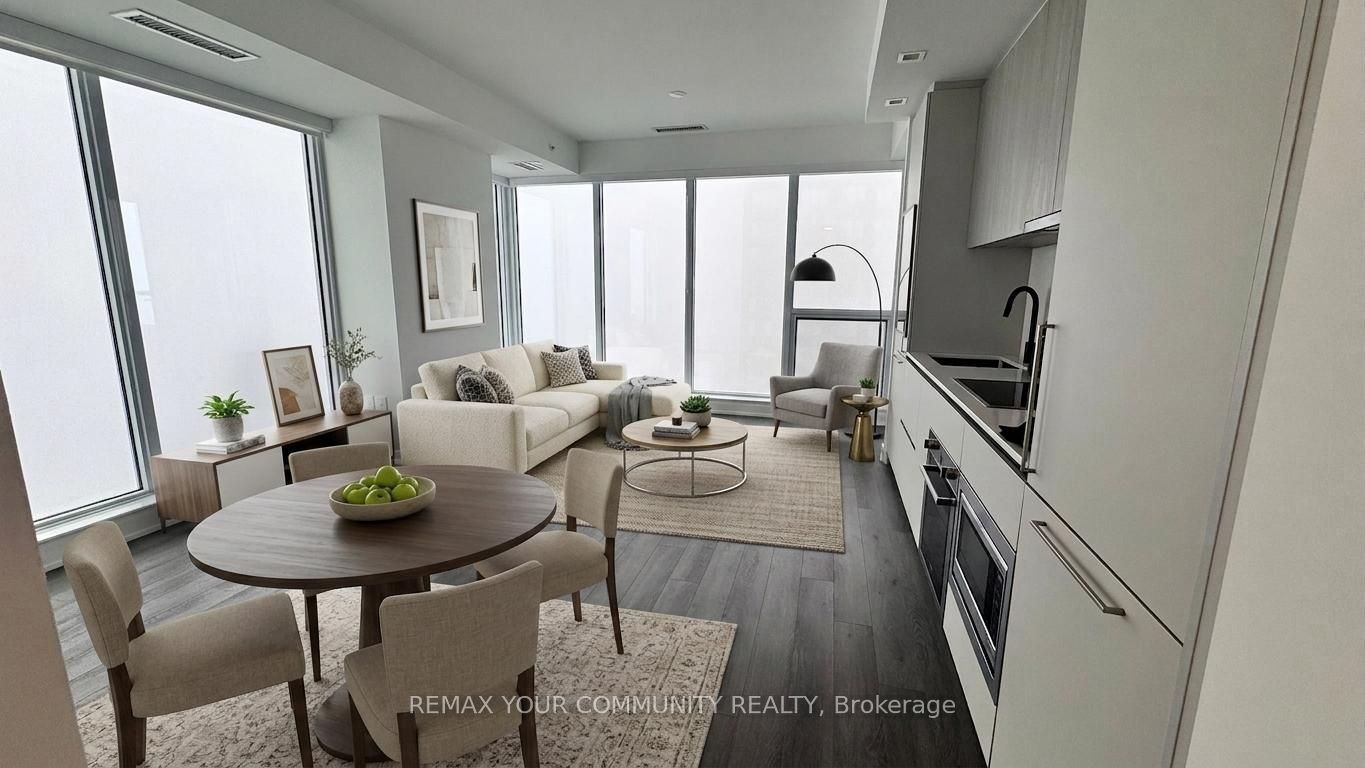 609 Sherbourne Street 5102, Toronto, ON M4X 0A4 photo 4