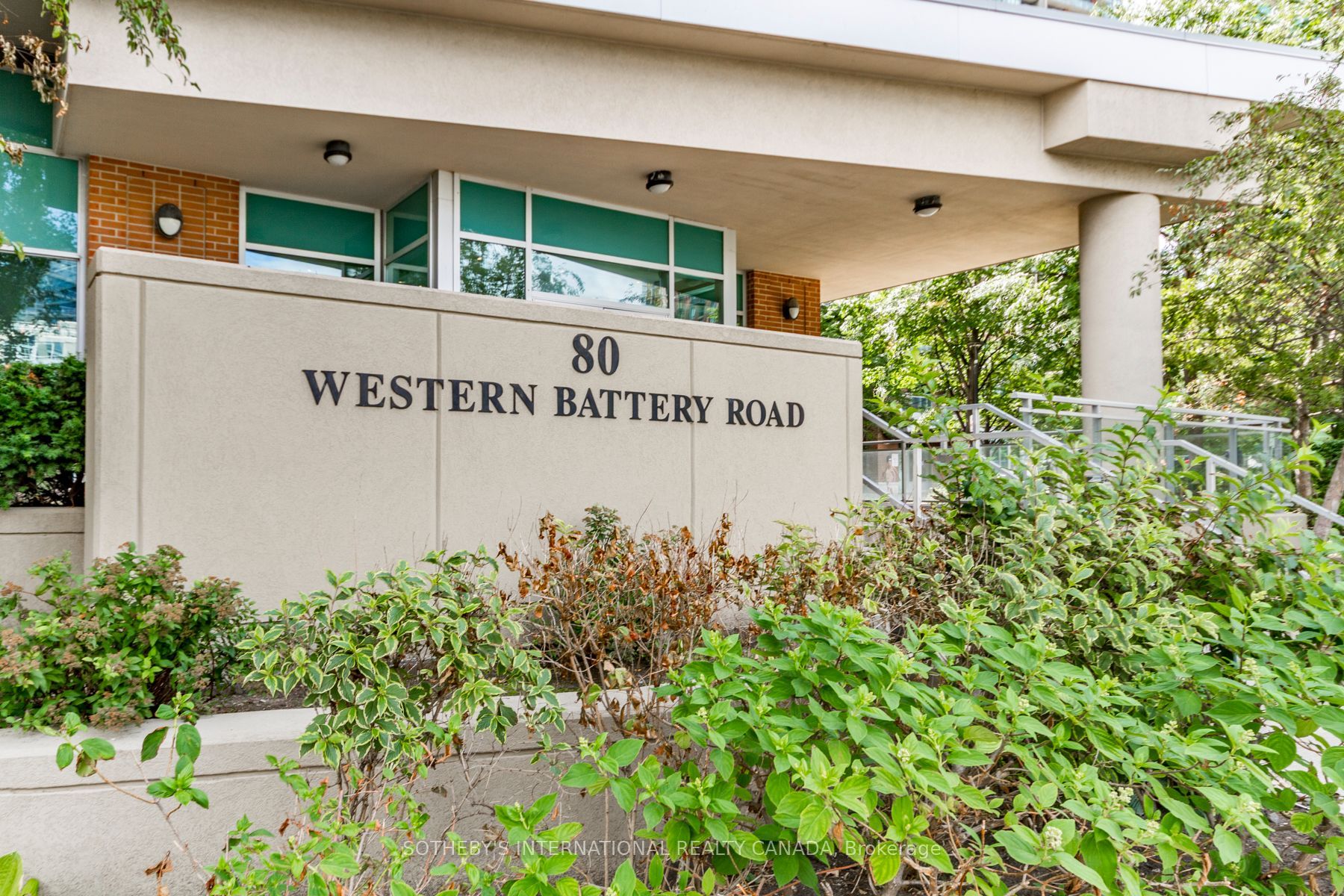 80 Western Battery Road 2402, Toronto, ON M6K 3S1 photo 3
