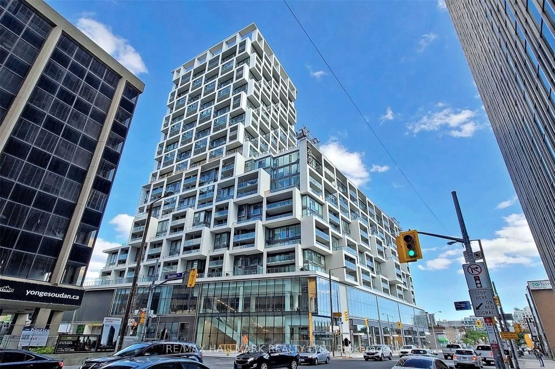 5 Soudan Avenue 707, Toronto, ON M4S 0B1