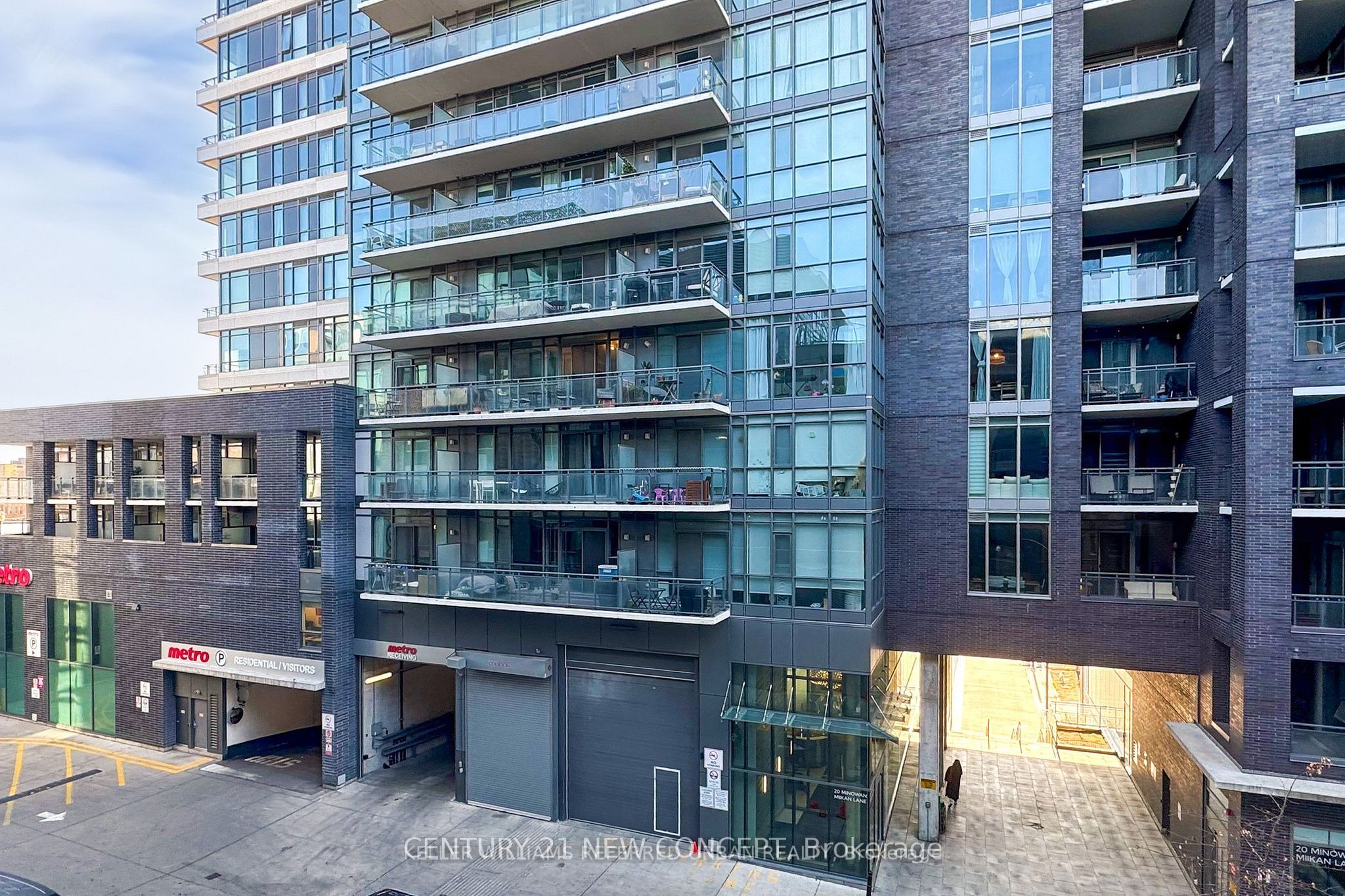20 Gladstone Avenue 416, Toronto, ON M6J 3K6 photo 4