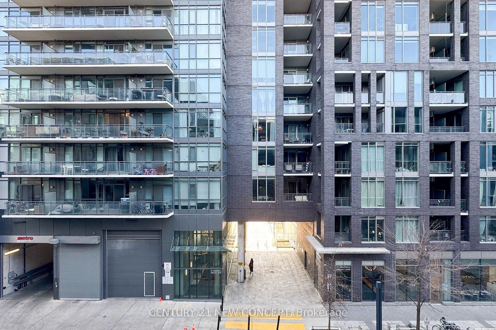 20 Gladstone Avenue 416, Toronto, ON M6J 3K6 photo 5