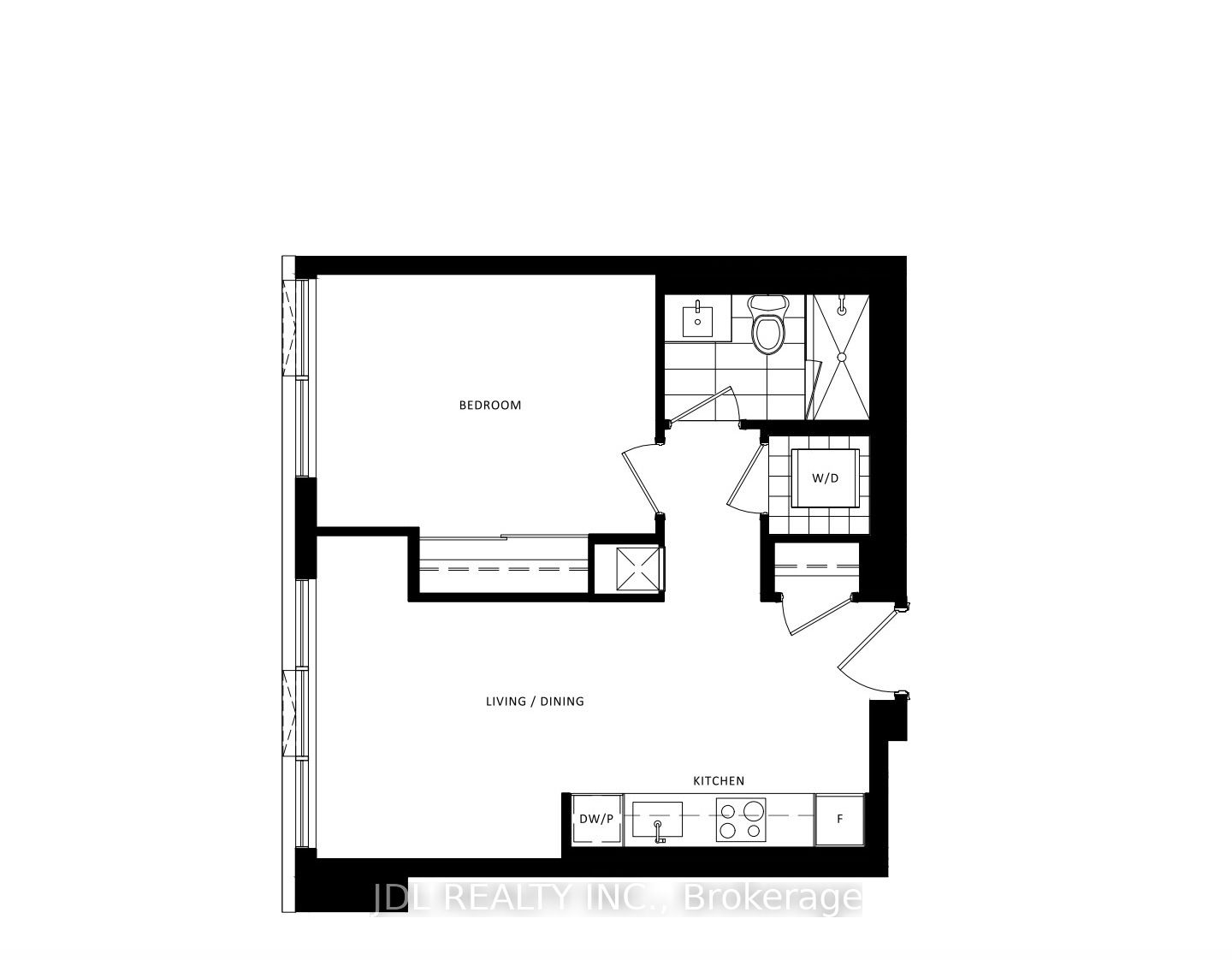 609 Sherbourne Street 5103, Toronto, ON M4X 0A4 photo 2