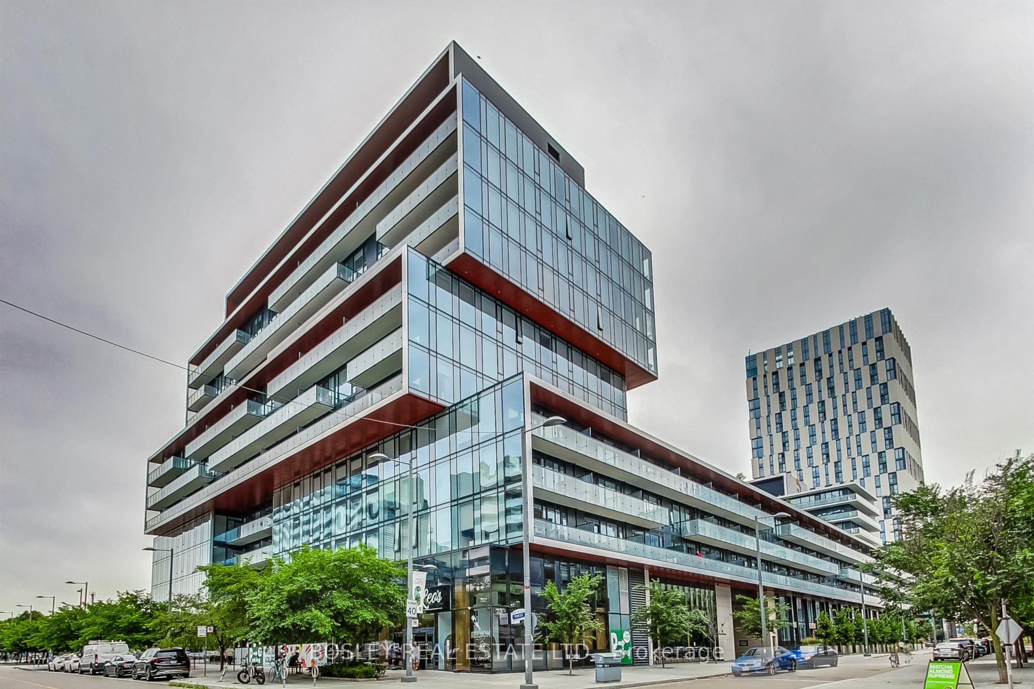 35 Rolling Mills Road S 450, Toronto, ON M5A 0V6