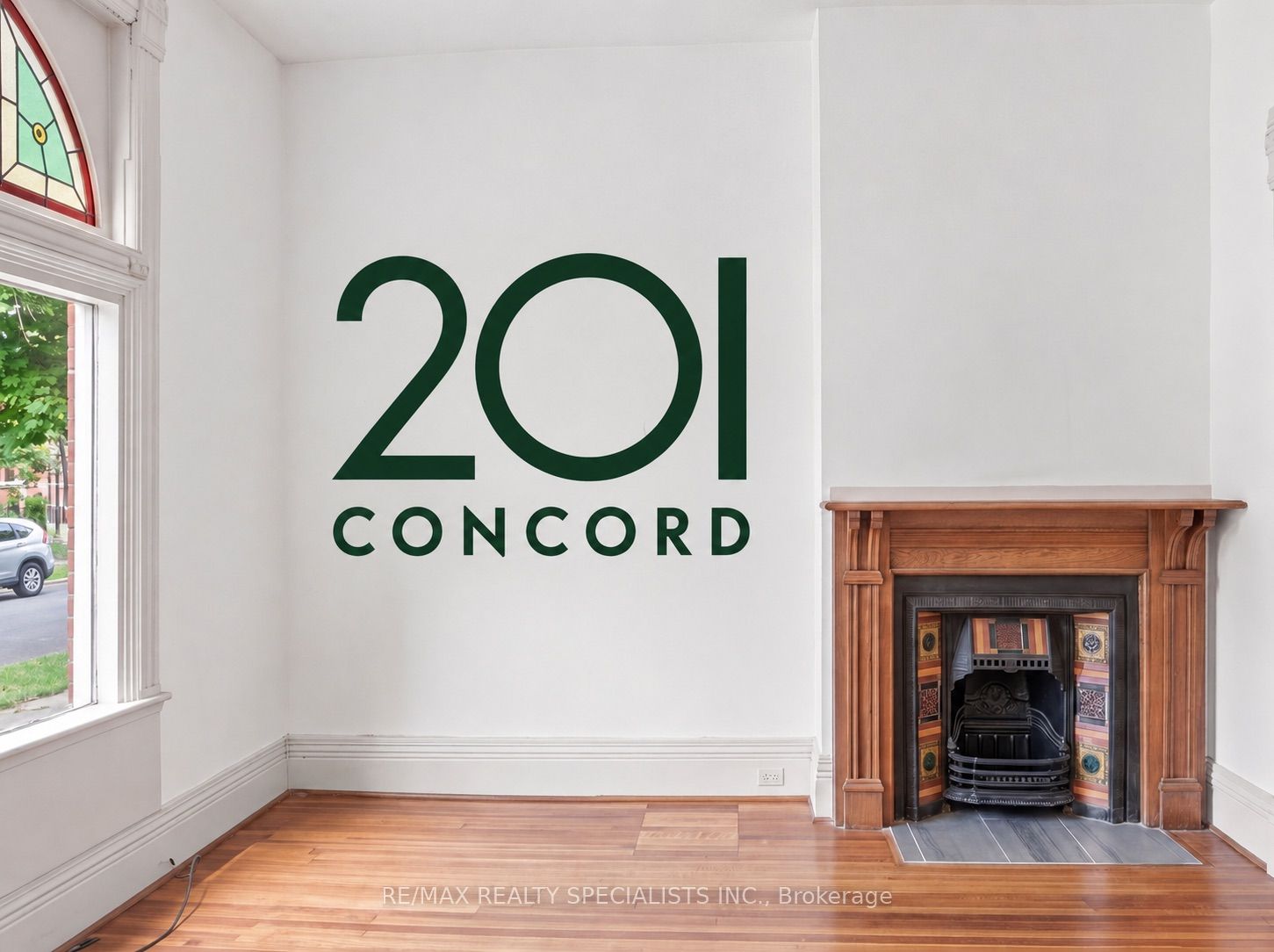 201 Concord Avenue, Toronto, ON M6H 2P2
