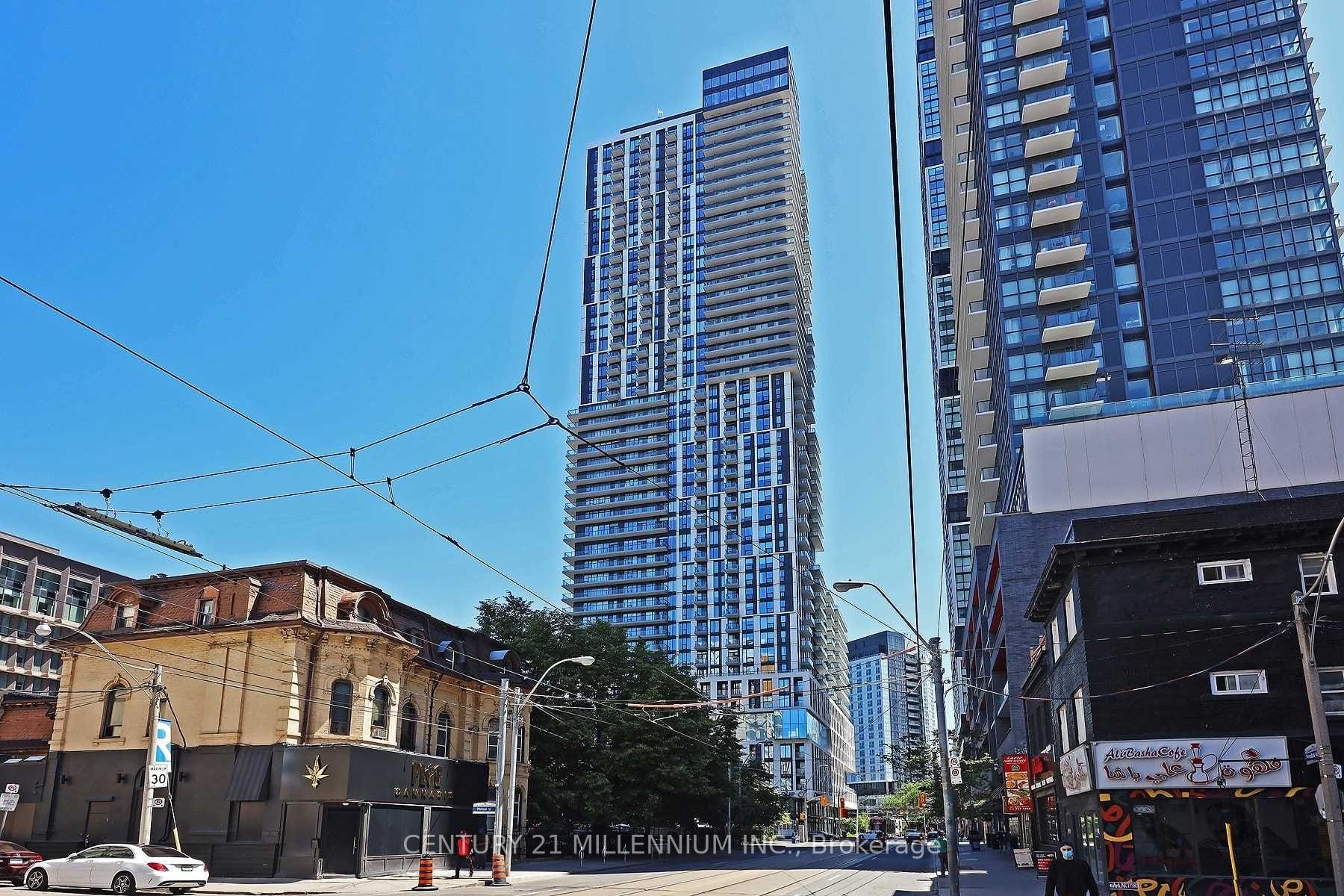 251 Jarvis Street 819, Toronto, ON M5B 0C3