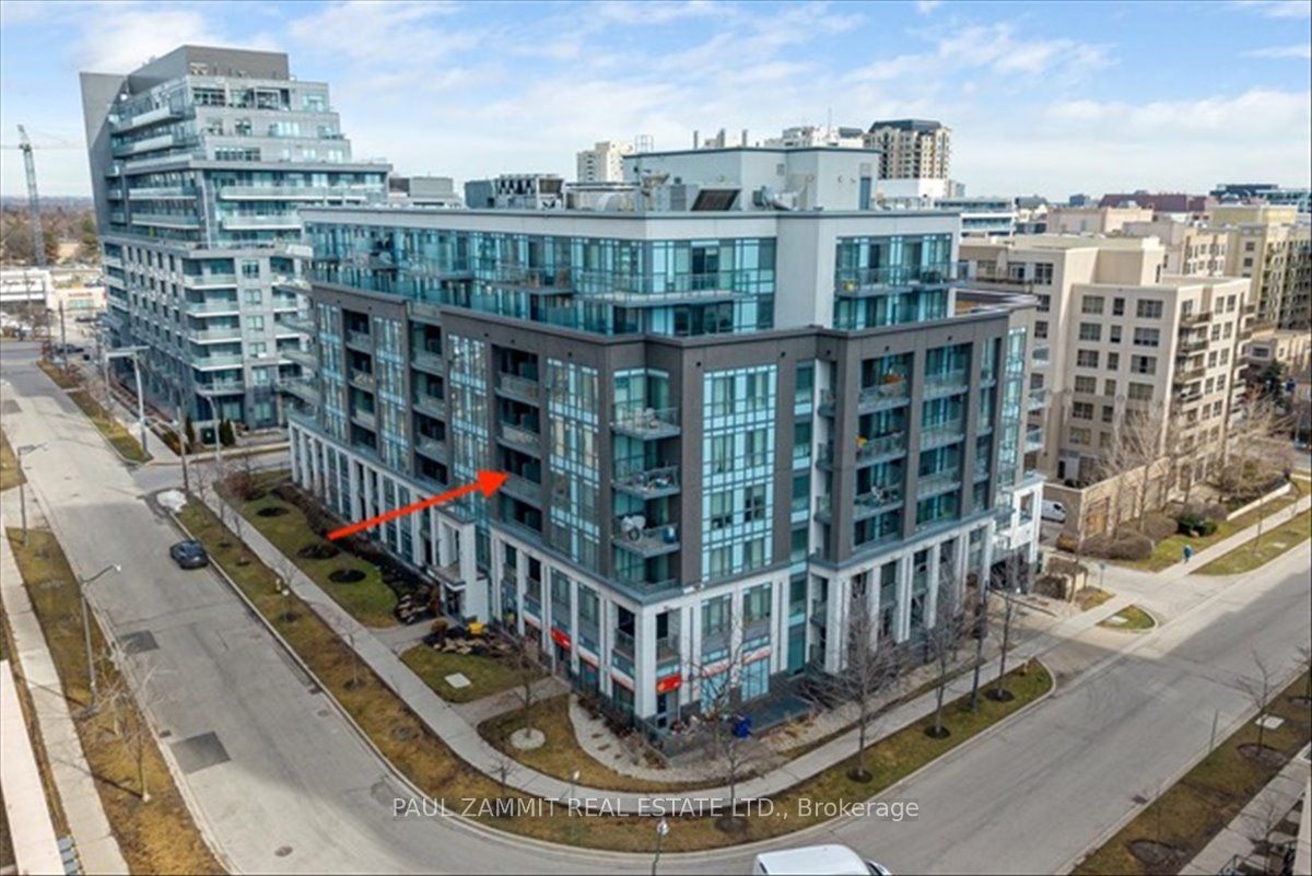 17 Kenaston Gardens 311, Toronto, ON M2K 0B9