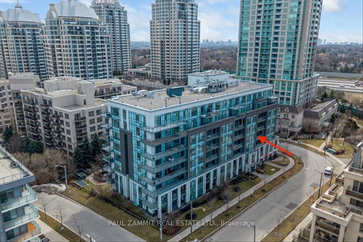 17 Kenaston Gardens 311, Toronto, ON M2K 0B9 photo 2