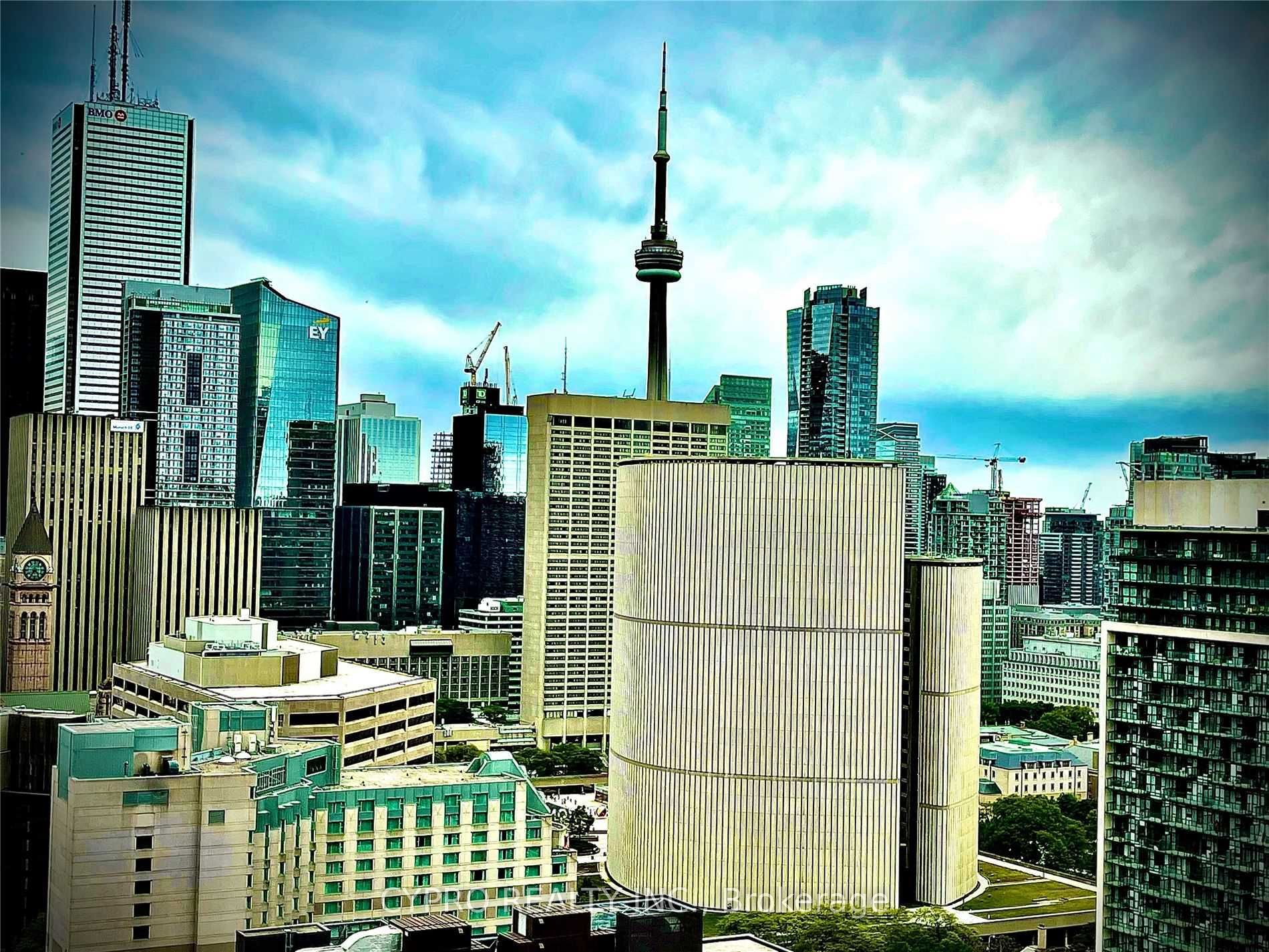 20 Edward Street 2508, Toronto, ON M5G 0C5
