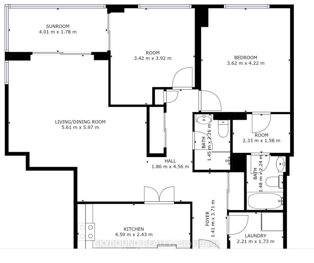 195 Wynford Drive 402, Toronto, ON M3C 3P3 photo 2