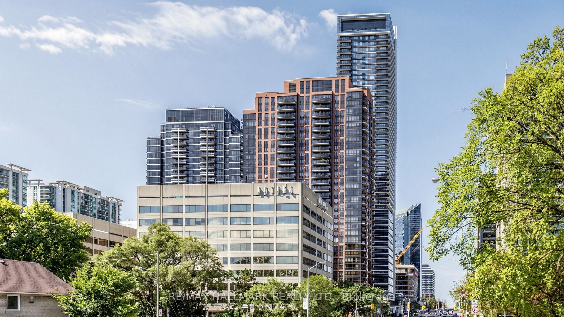 33 Sheppard Avenue 2905, Toronto, ON M2N 7K1