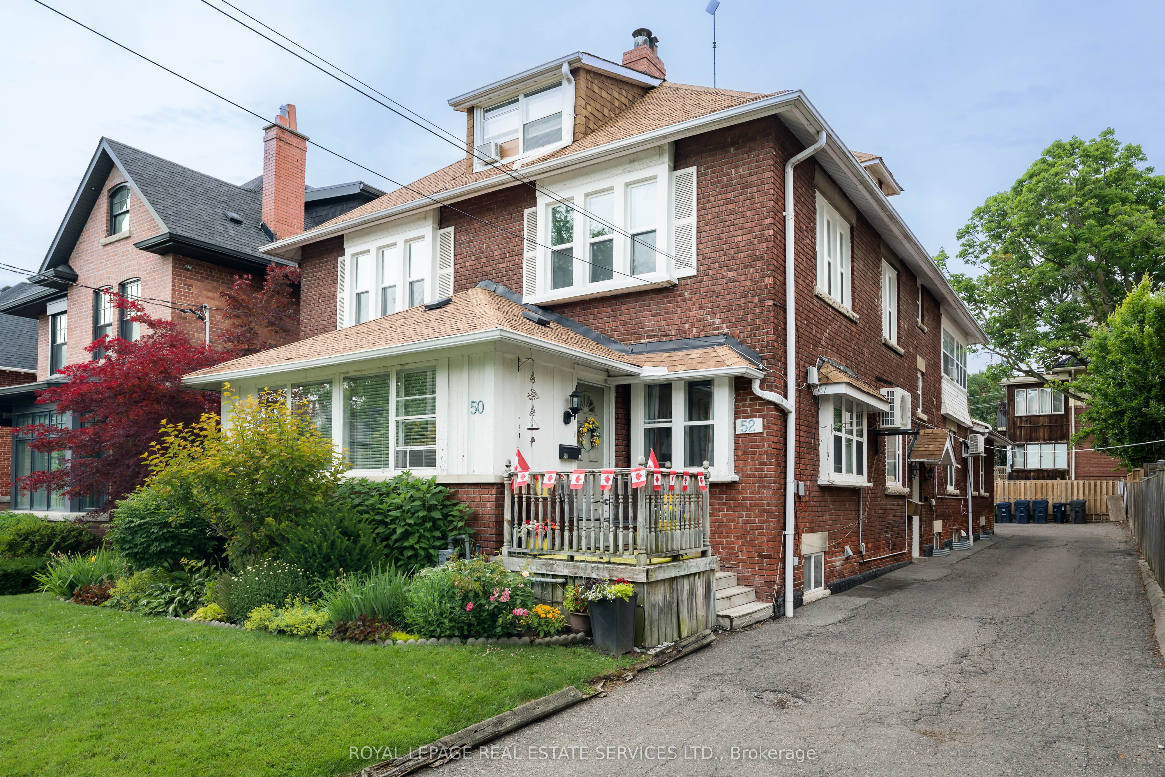50 Glenrose Avenue 4, Toronto, ON M4T 1K4