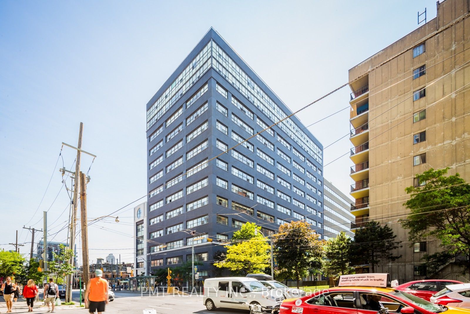 700 King Street W 208, Toronto, ON M5V 2Y6