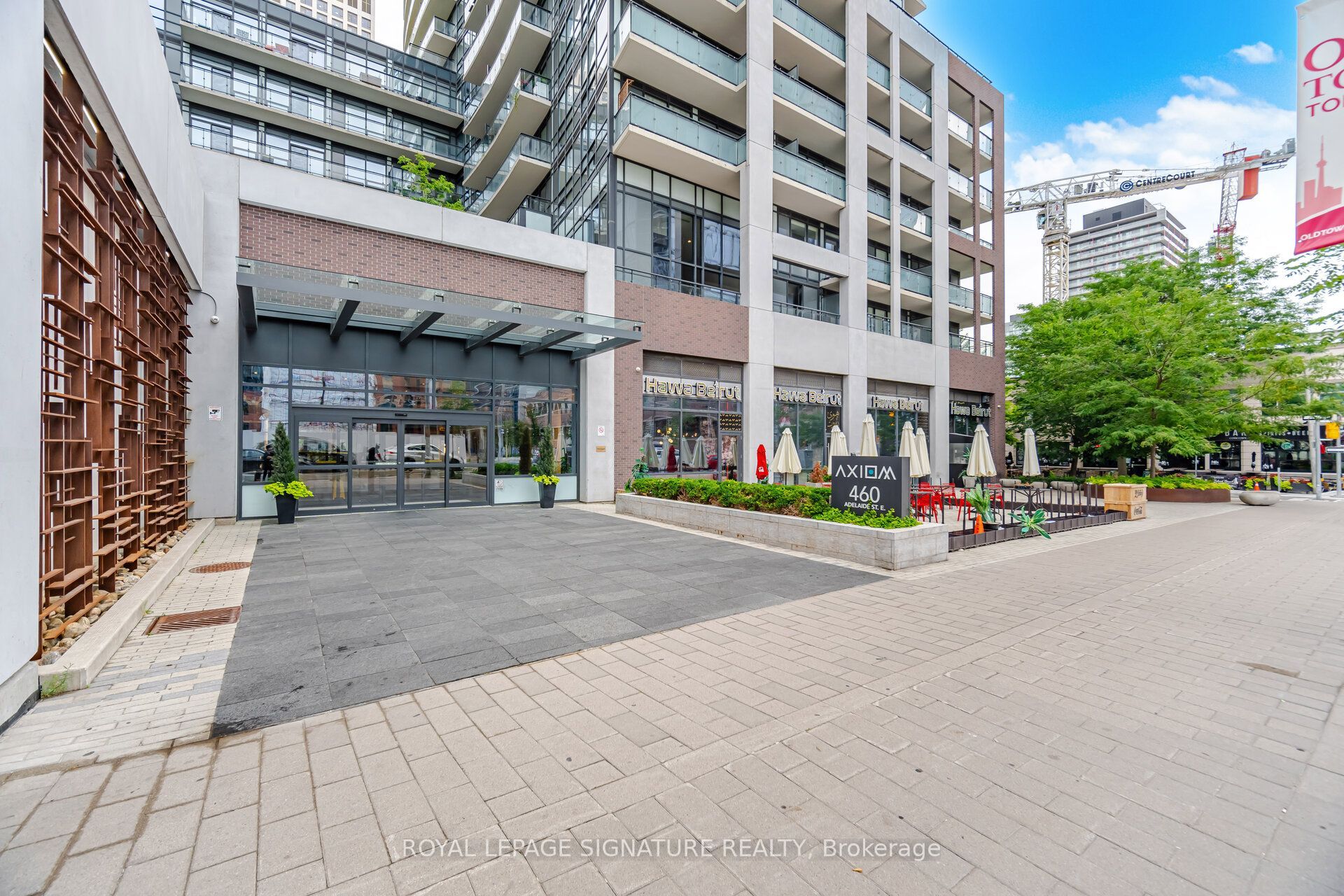 460 Adelaide Street E 1801, Toronto, ON M5A 1N6 photo 2