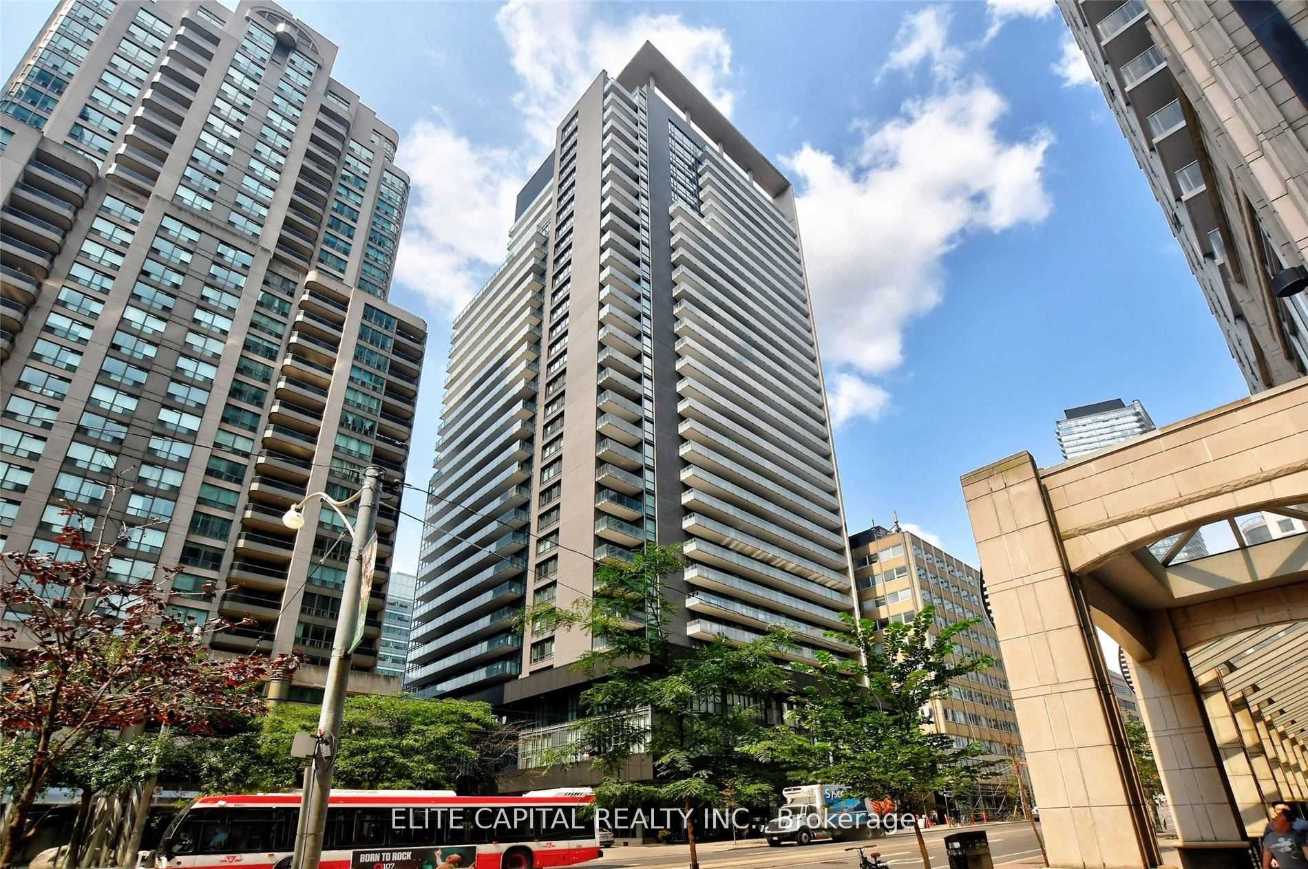 770 Bay Street 502, Toronto, ON M5G 0A6