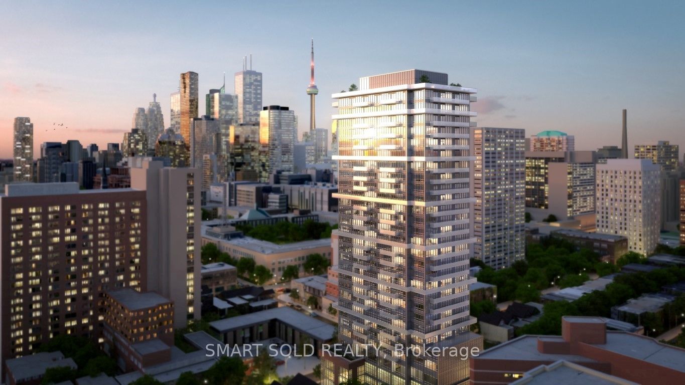 365 Church Street 2113, Toronto, ON M5B 1H6 photo 2