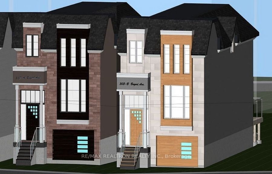 303 Bogert Avenue, Toronto, ON M2N 1L4