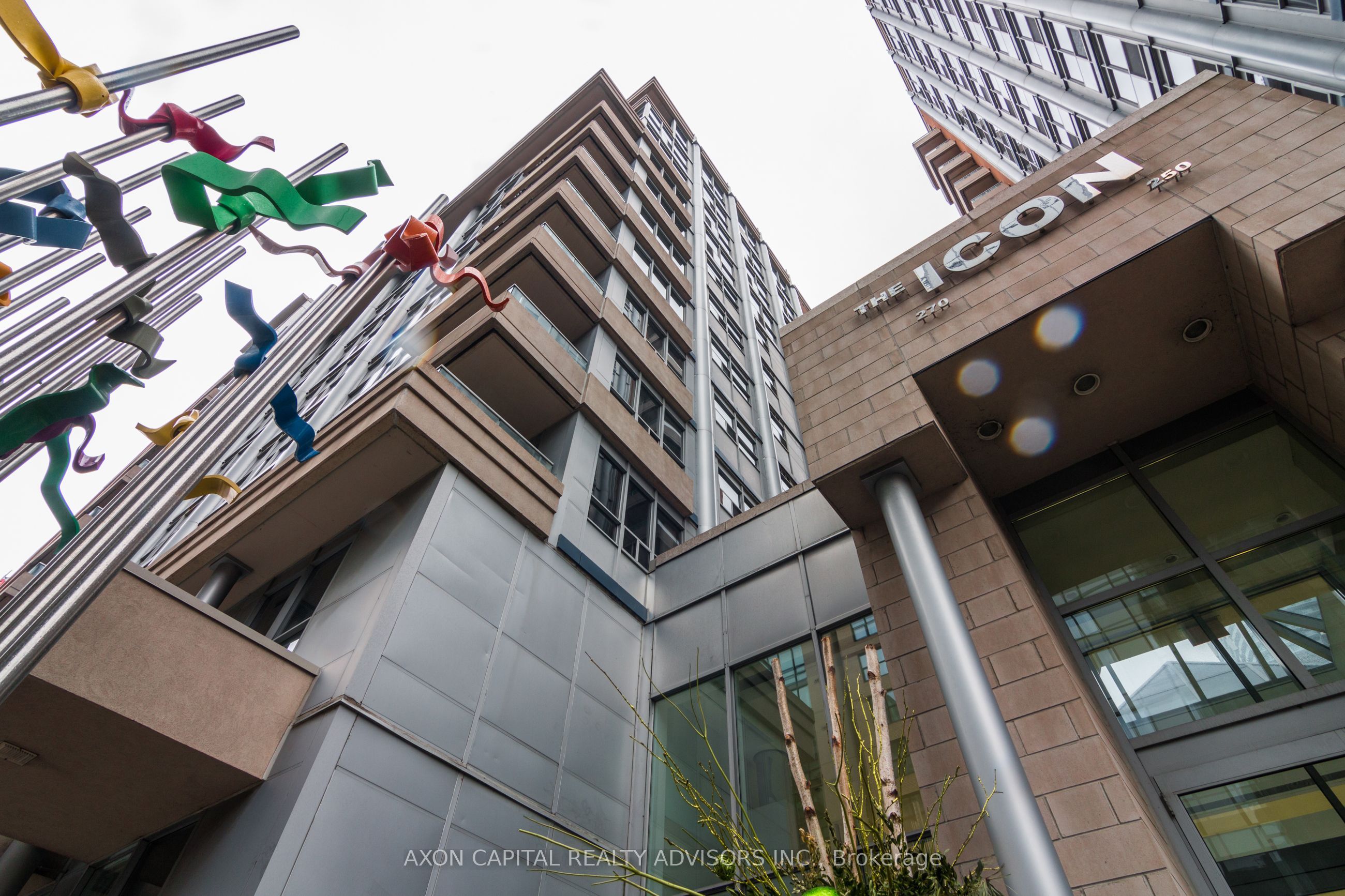 250 Wellington Street W 1243, Toronto, ON M5V 3P6