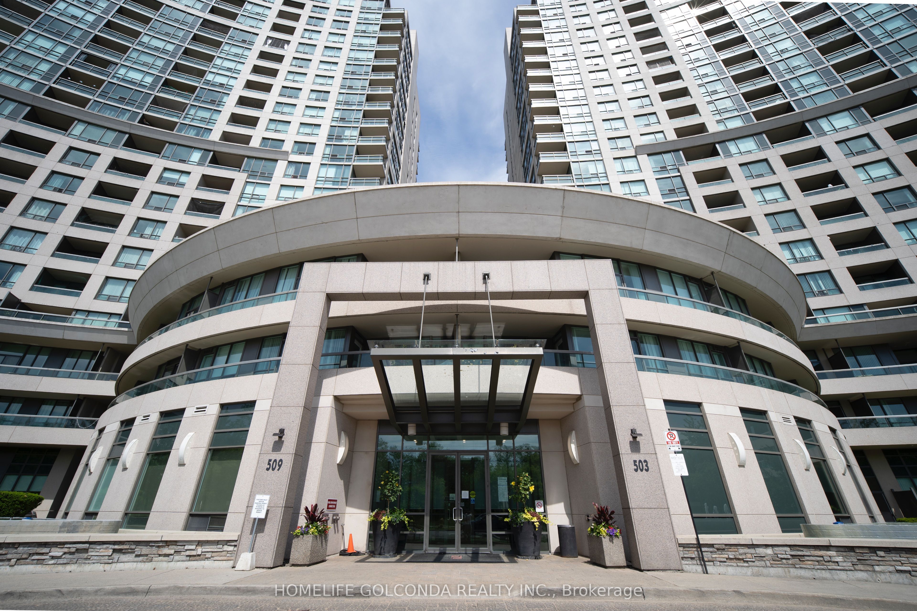 509 Beecroft Road 1106, Toronto, ON M2N 0A3 photo 2