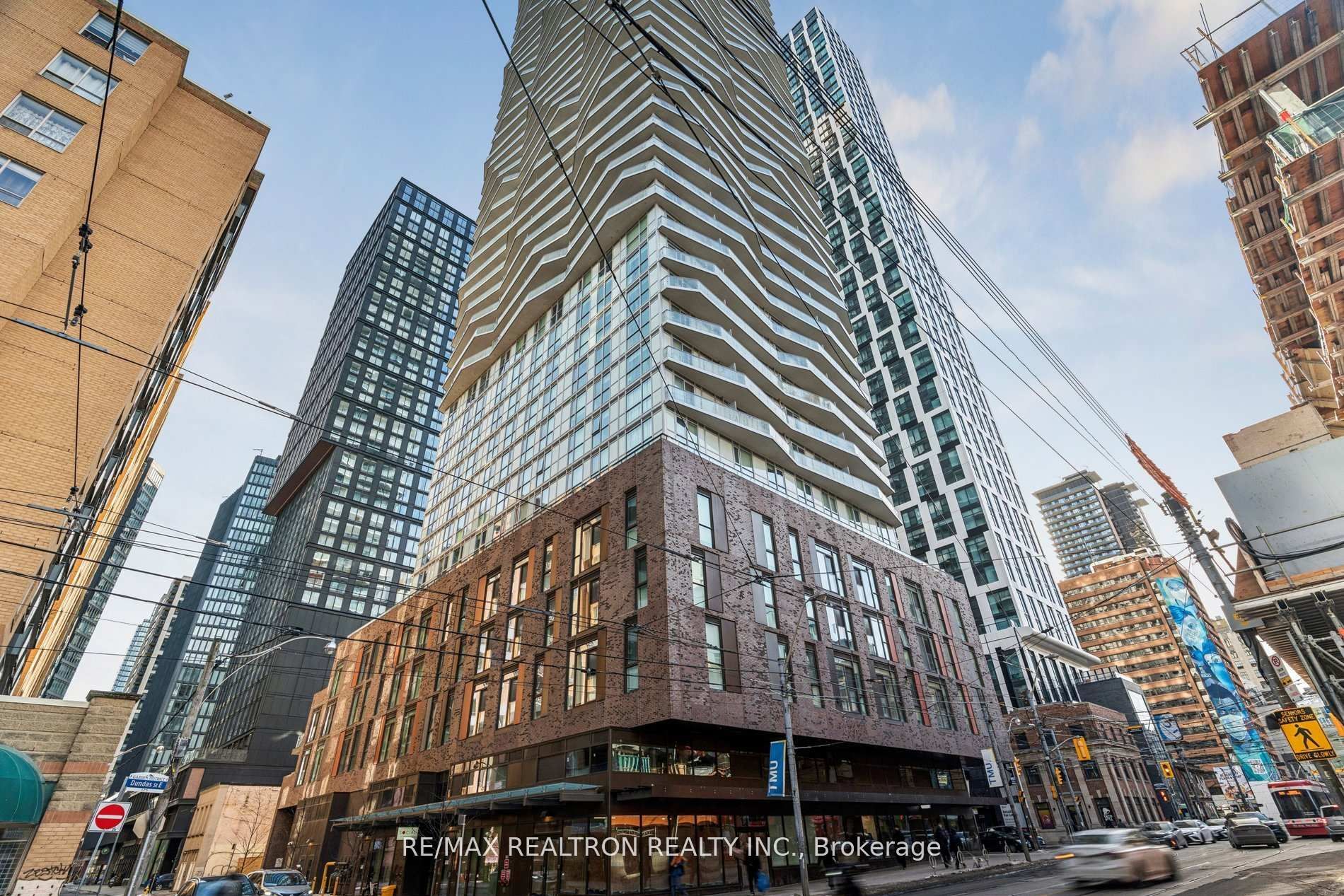 100 Dalhousie Street 3005, Toronto, ON M5B 0C7