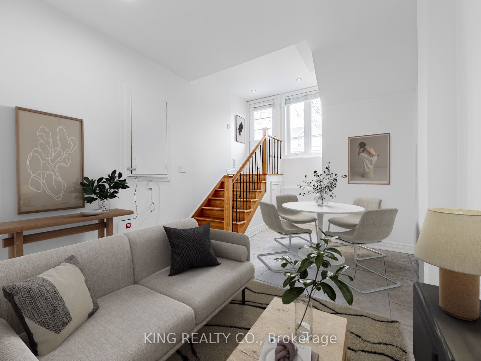 26 Greensides Avenue, Toronto, ON M6G 3P6
