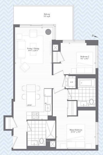 50 Forest Manor Road 1605, Toronto, ON M2J 0E3 photo 4