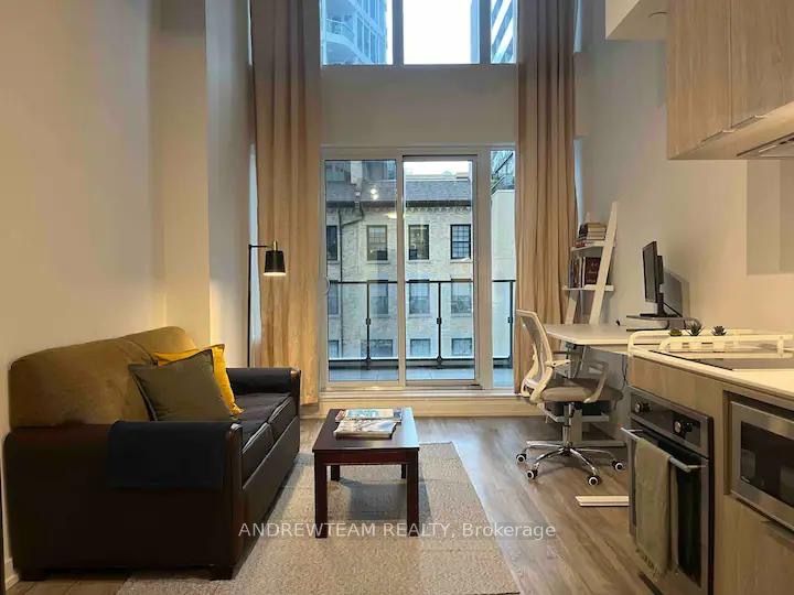 77 Shuter Street 216, Toronto, ON M5B 0B8