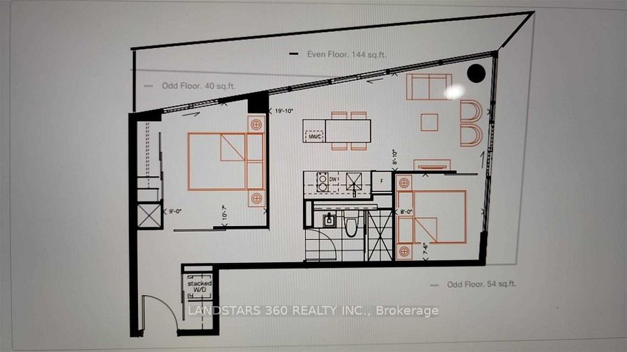 215 Queen Street W 1708, Toronto, ON M5V 0P5 photo 4