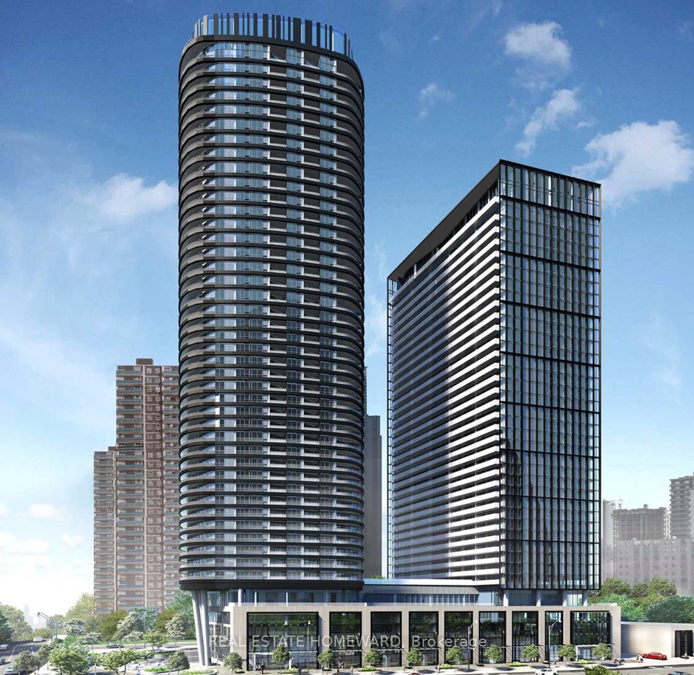585 Bloor Street E 1118, Toronto, ON M4X 1J8