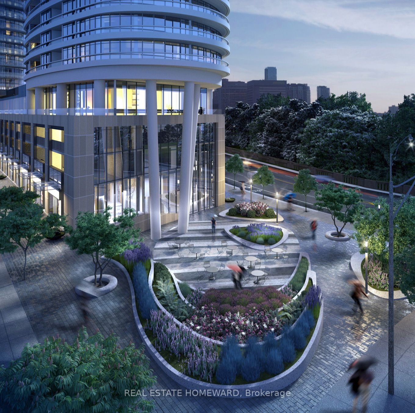 585 Bloor Street E 1118, Toronto, ON M4X 1J8 photo 2
