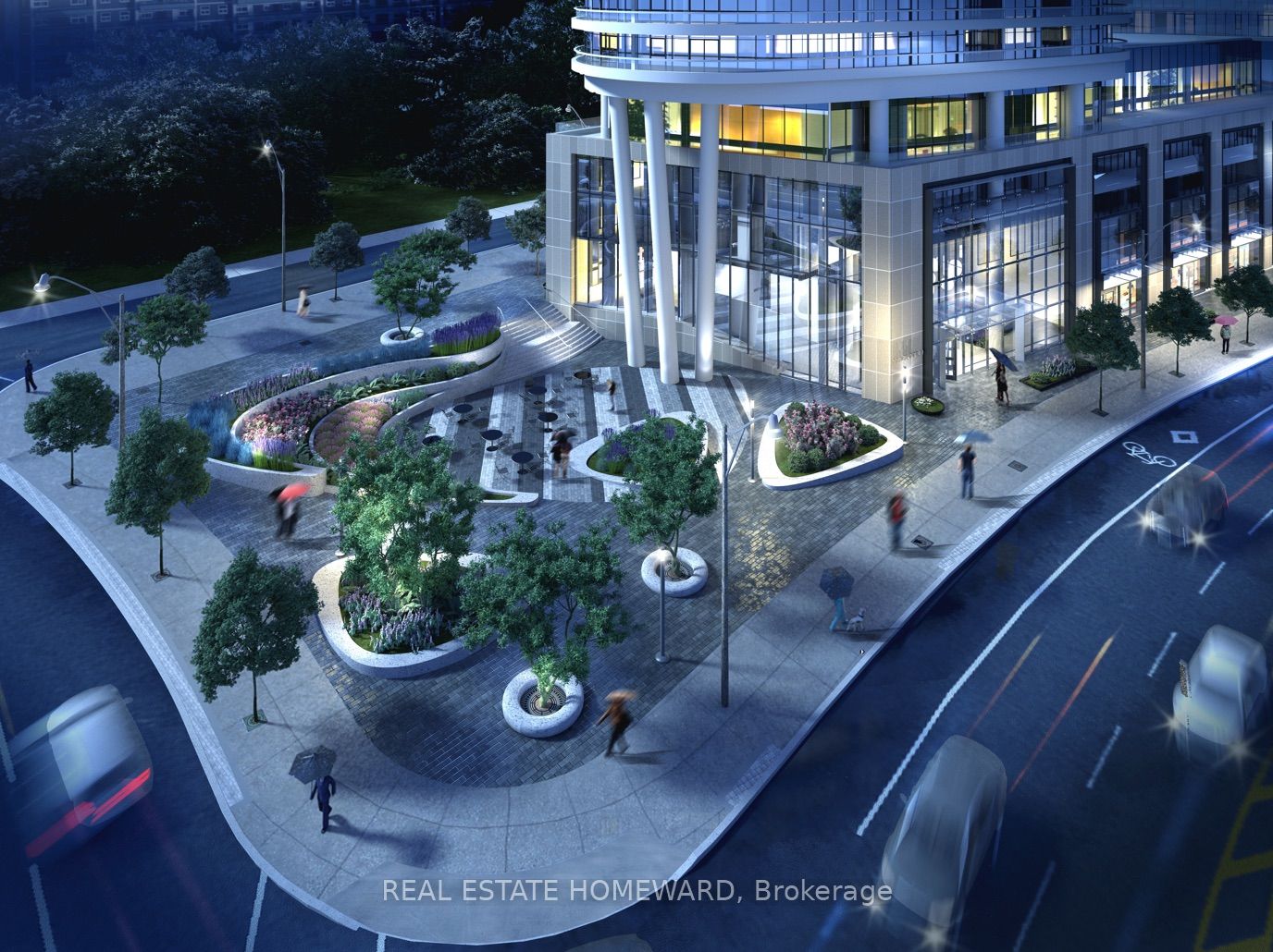585 Bloor Street E 1118, Toronto, ON M4X 1J8 photo 3