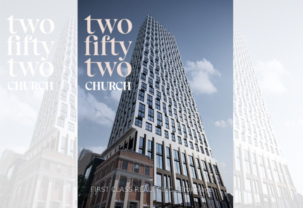 252 Church Street 5009, Toronto, ON M5B 0E6