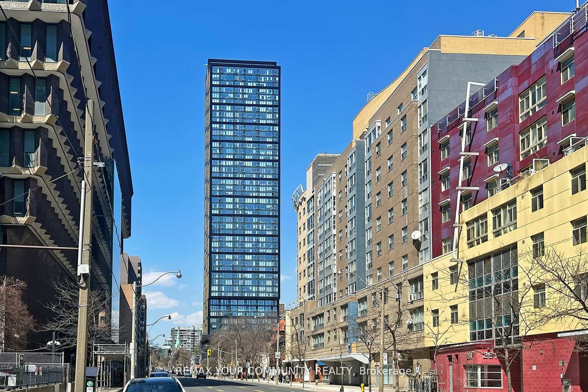 319 Jarvis Street E 1817, Toronto, ON M5B 0C8