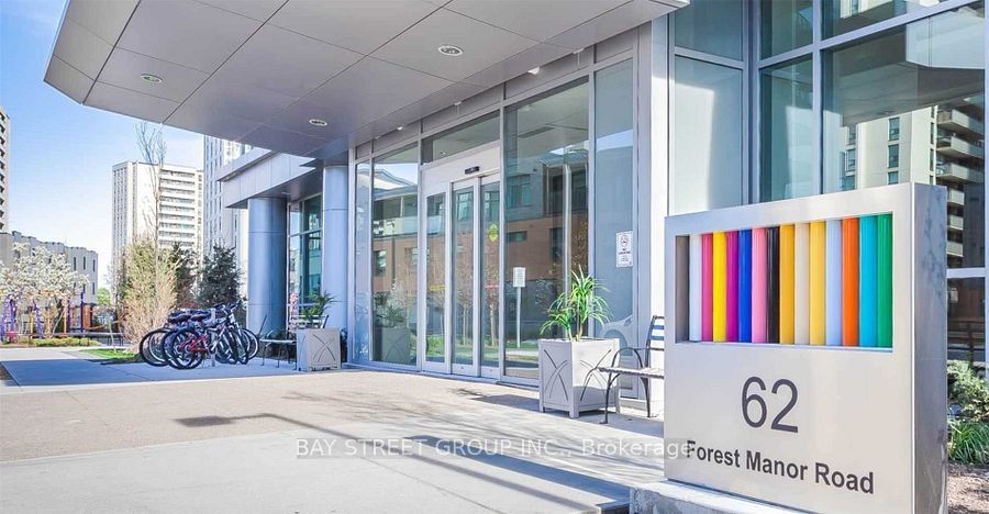 62 Forest Manor Road 1006, Toronto, ON M2J 1B6