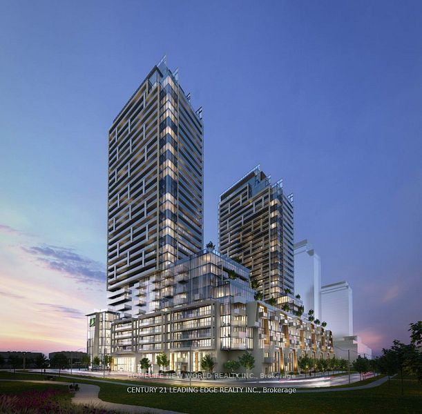 7 Golden Lion Heights 3002, Toronto, ON M2M 0C1
