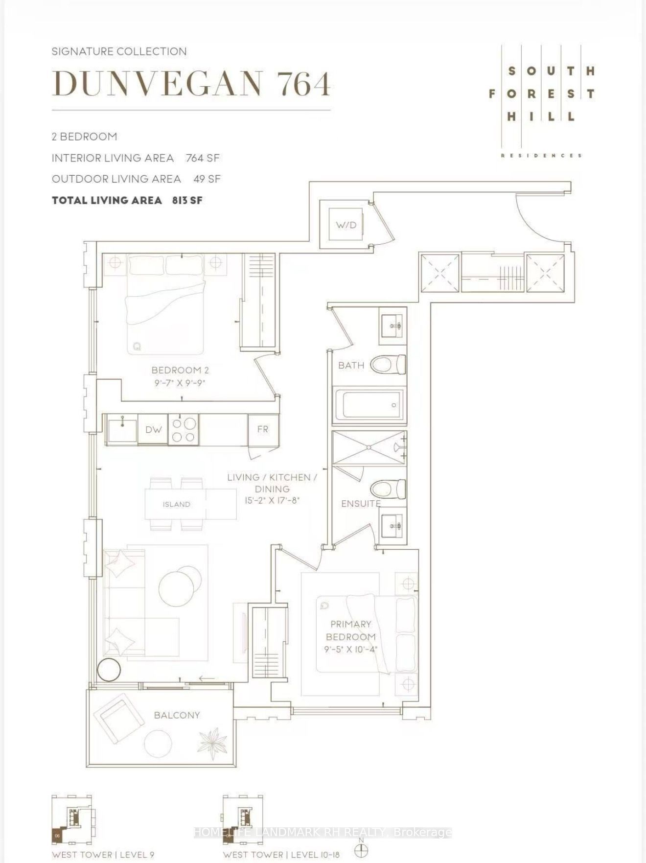91 Montclair Avenue 1206, Toronto, ON M5P 0B1 photo 3