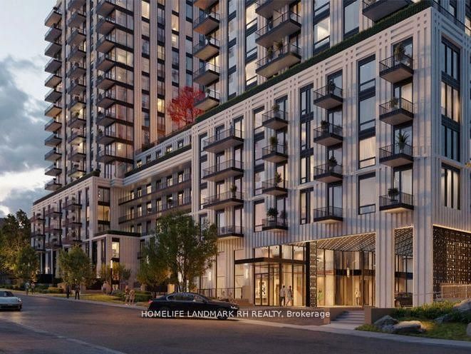 91 Montclair Avenue 1206, Toronto, ON M5P 0B1 photo 5