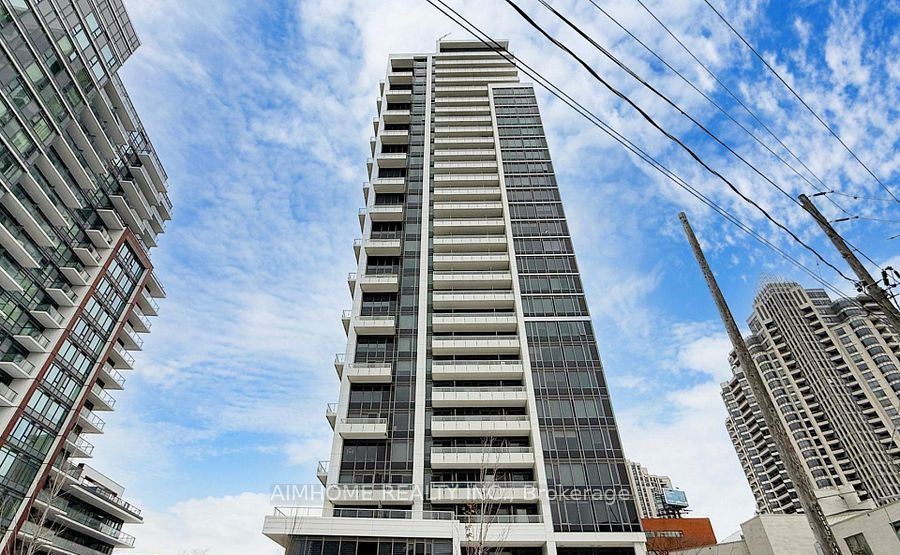 75 Canterbury Place 1101, Toronto, ON M2N 0L2