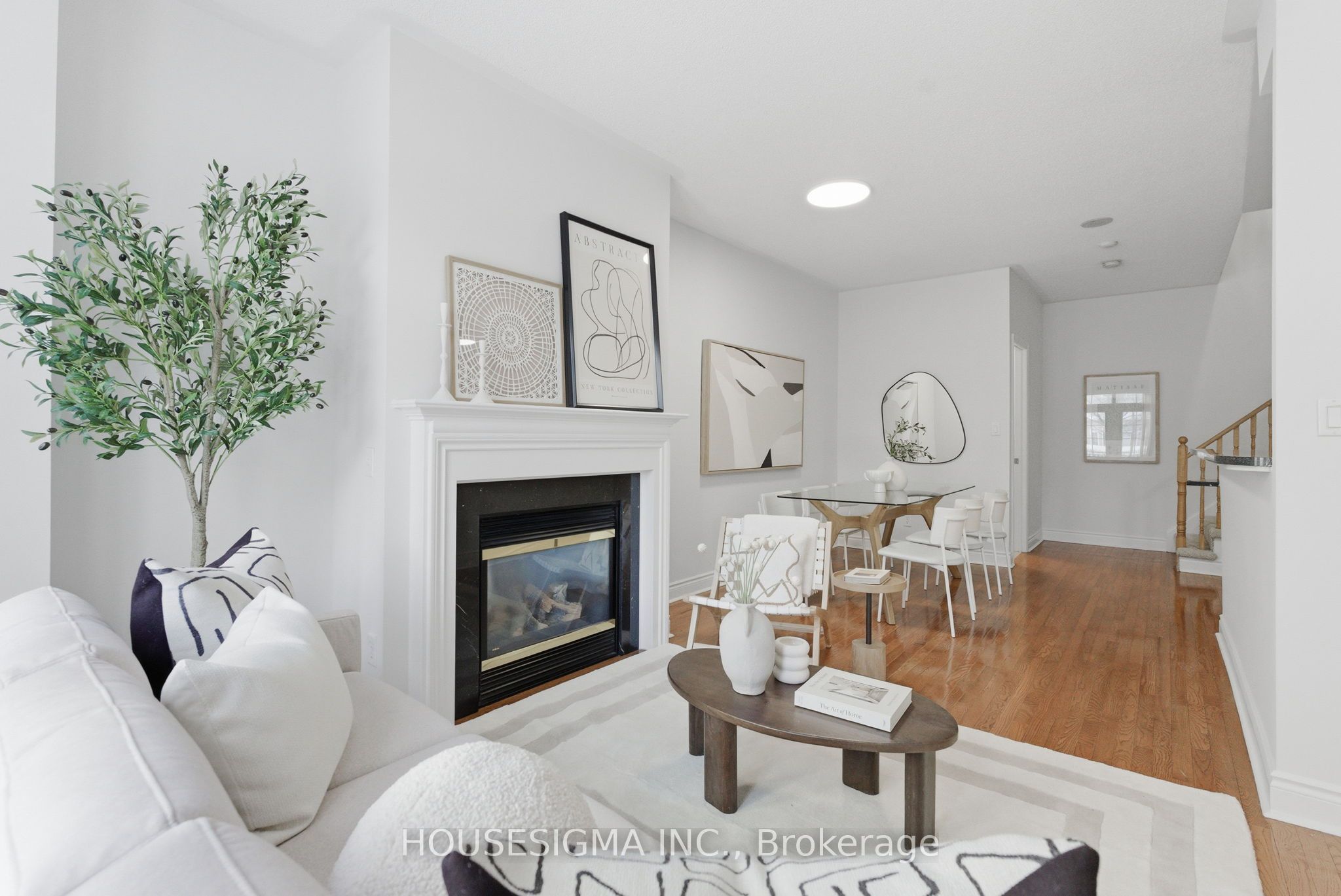 1 Rean Drive TH#10, Toronto, ON M2K 3C1 photo 2