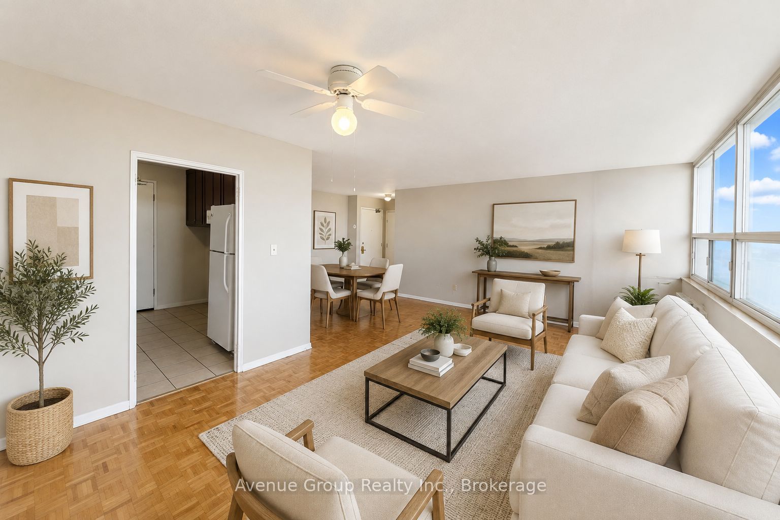 120 Shelborne Avenue 1111, Toronto, ON M6B 2M7 photo 2