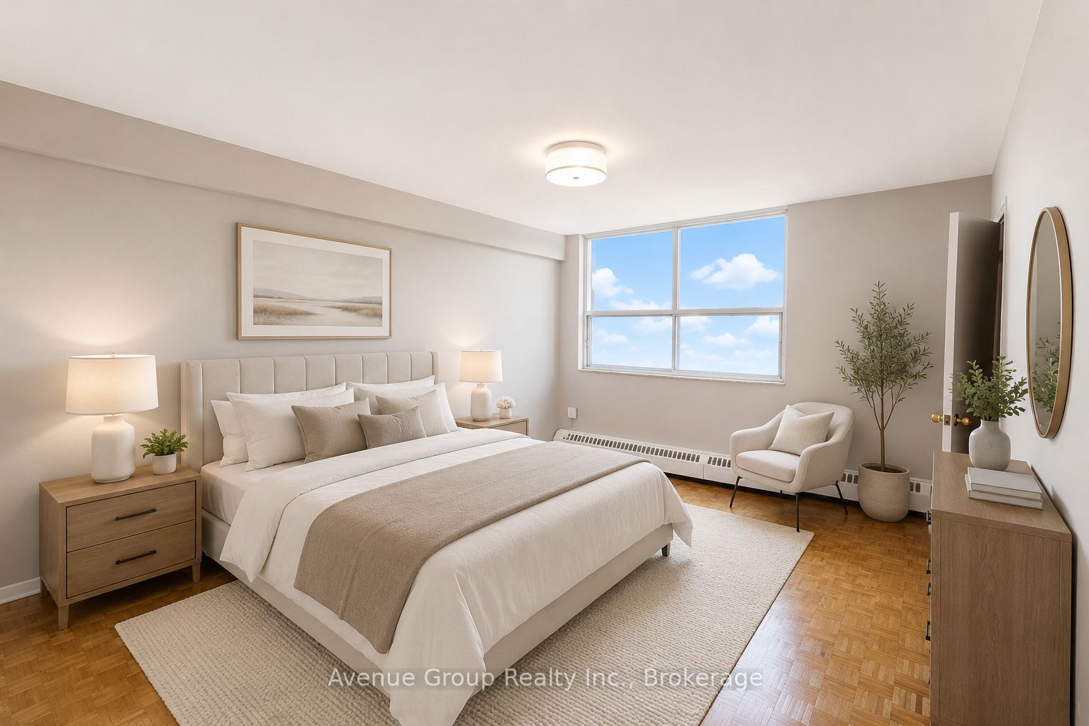 120 Shelborne Avenue 1111, Toronto, ON M6B 2M7 photo 4