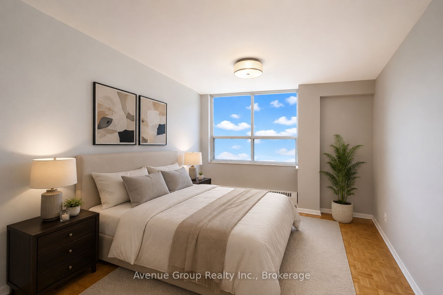120 Shelborne Avenue 1111, Toronto, ON M6B 2M7 photo 5