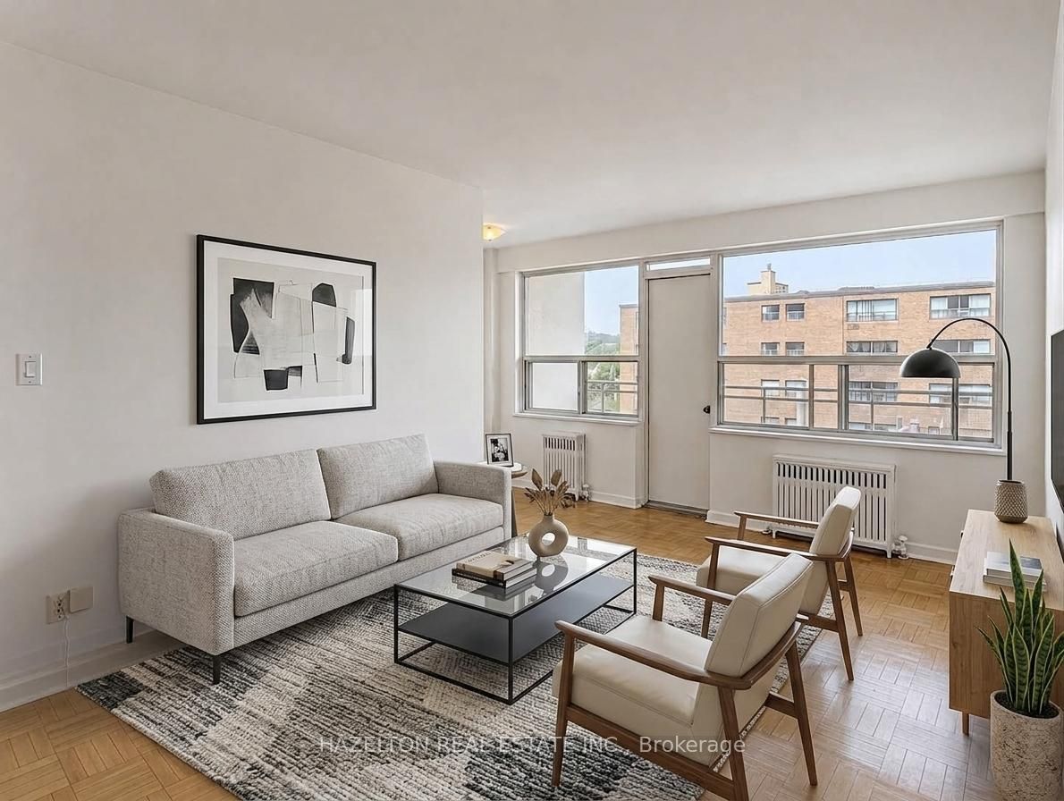 206 St George Street 604, Toronto, ON M5R 2N6