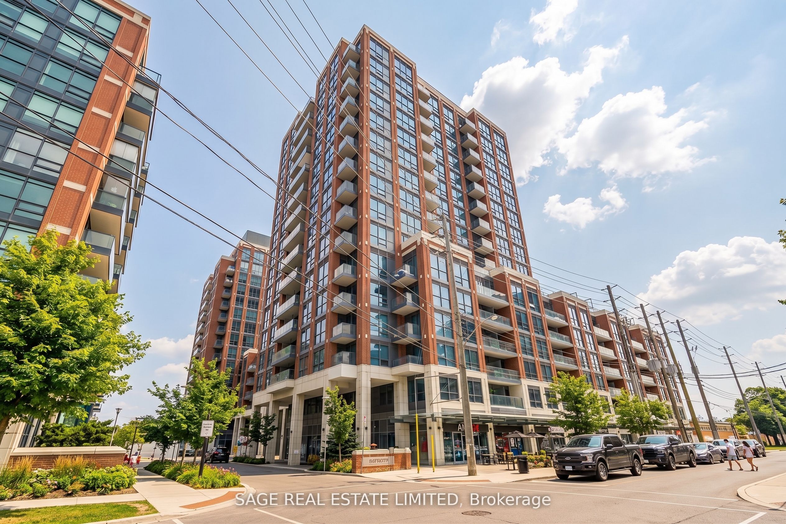 31 Tippett Road 509, Toronto, ON M3H 0C8