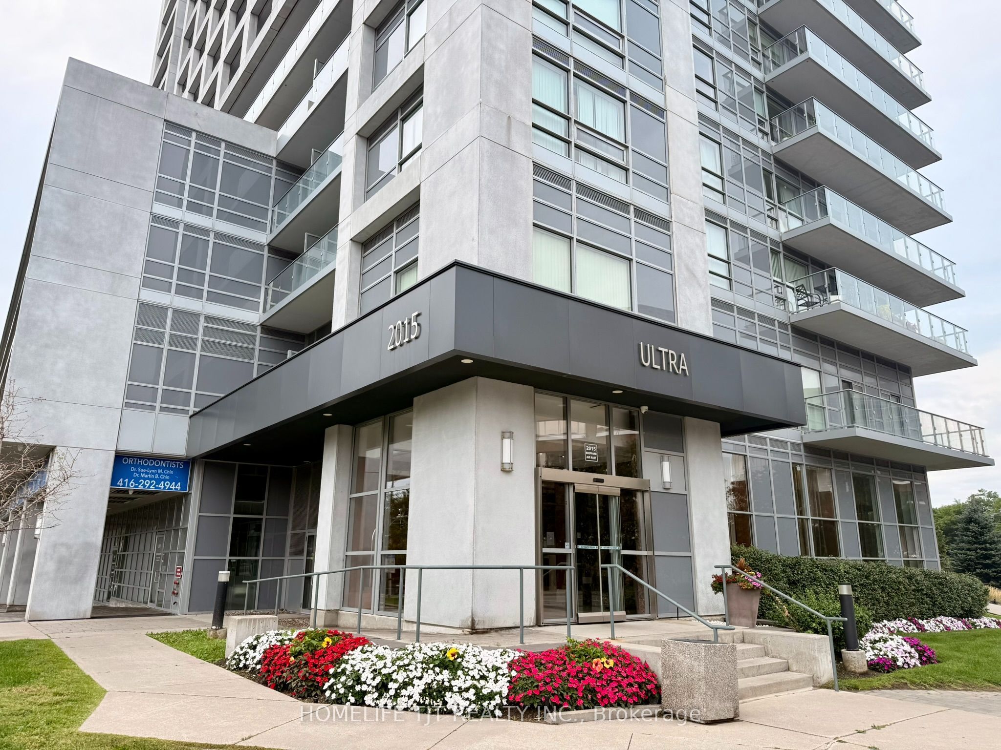 2015 Sheppard Avenue E 601, Toronto, ON M2J 0B3