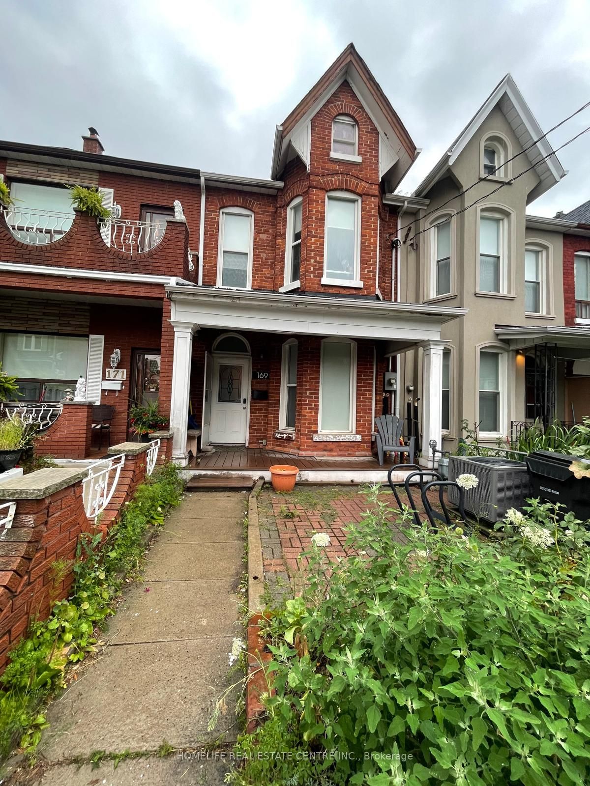 169 Gladstone Avenue, Toronto, ON M6J 3L3