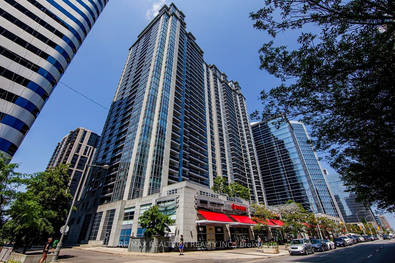 4968 Yonge Street 1505, Toronto, ON M2N 7G9