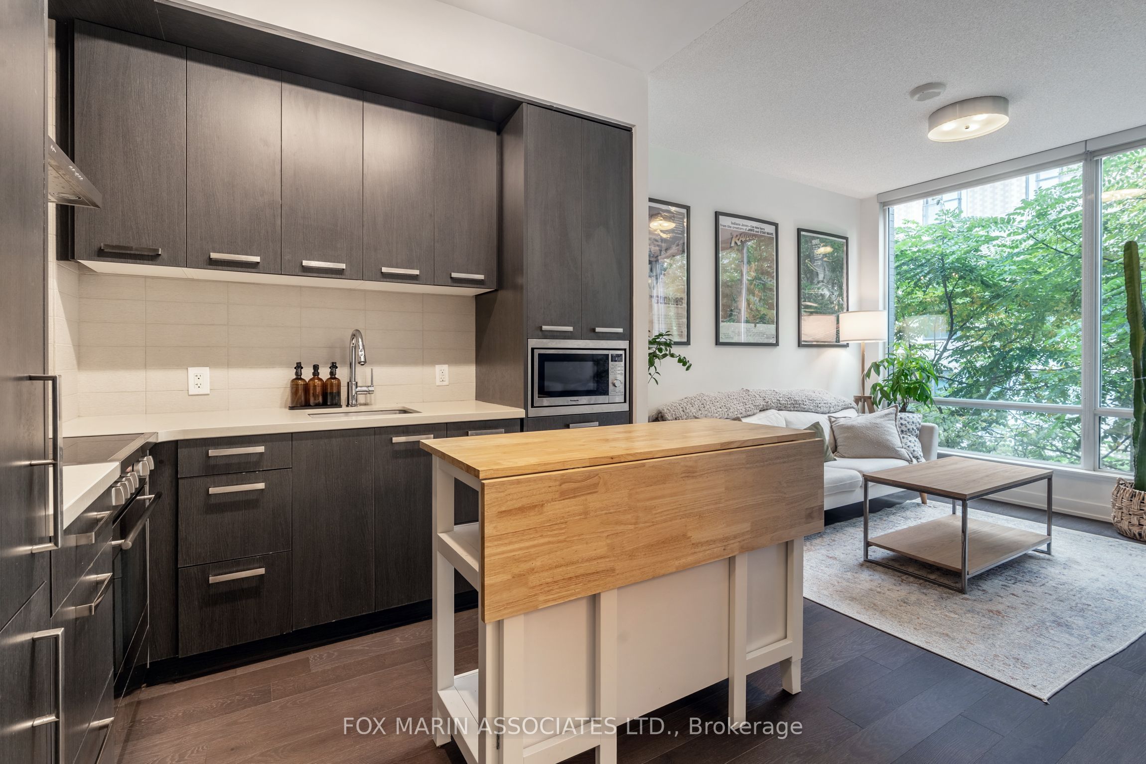 455 Front Street E N215, Toronto, ON M5A 0G2