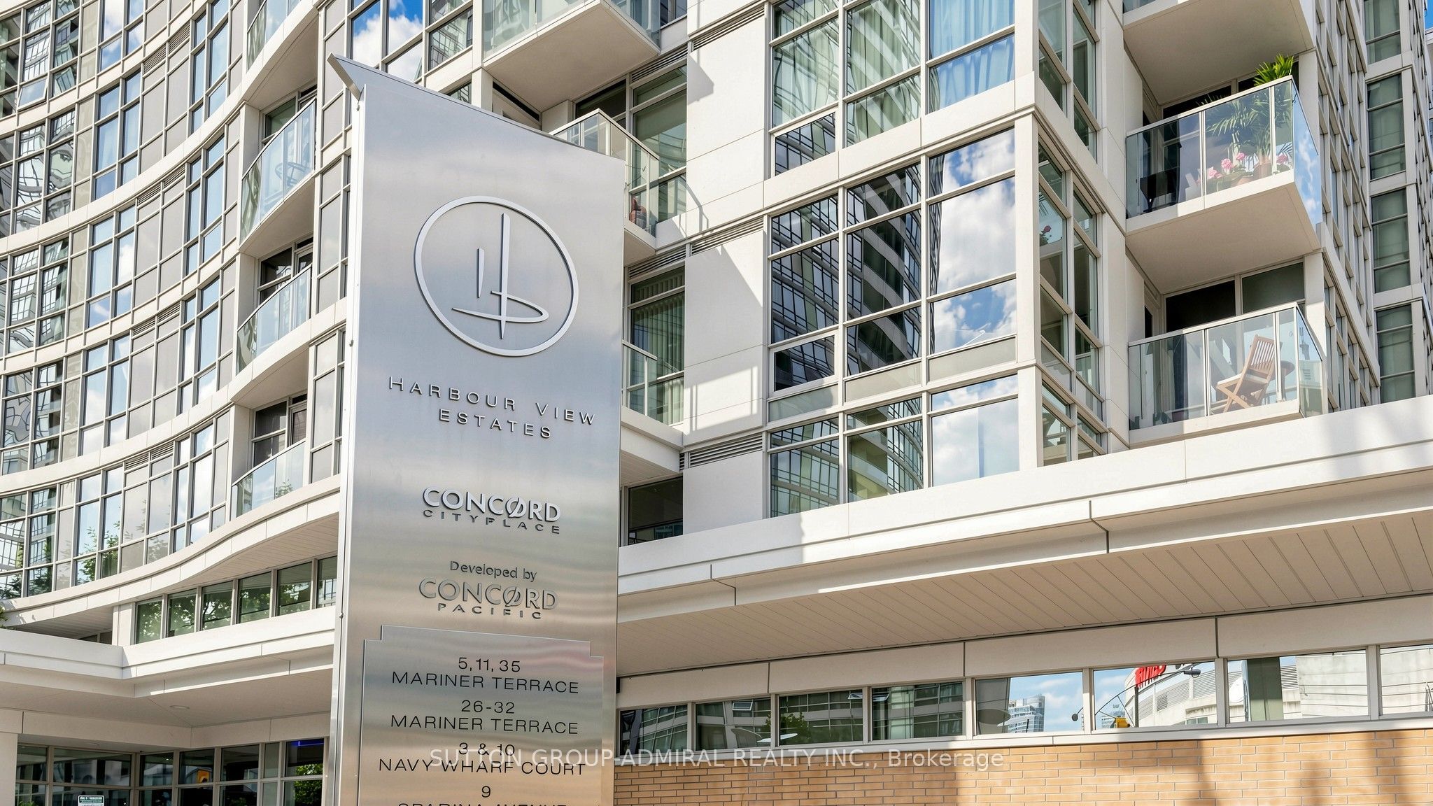 10 Navy Wharf Court 3601, Toronto, ON M5V 3V2 photo 4