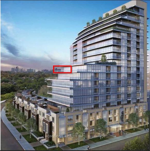 60 Berwick Avenue 907, Toronto, ON M5P 1H1 photo 2